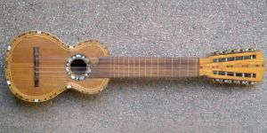 Charango Boliviano